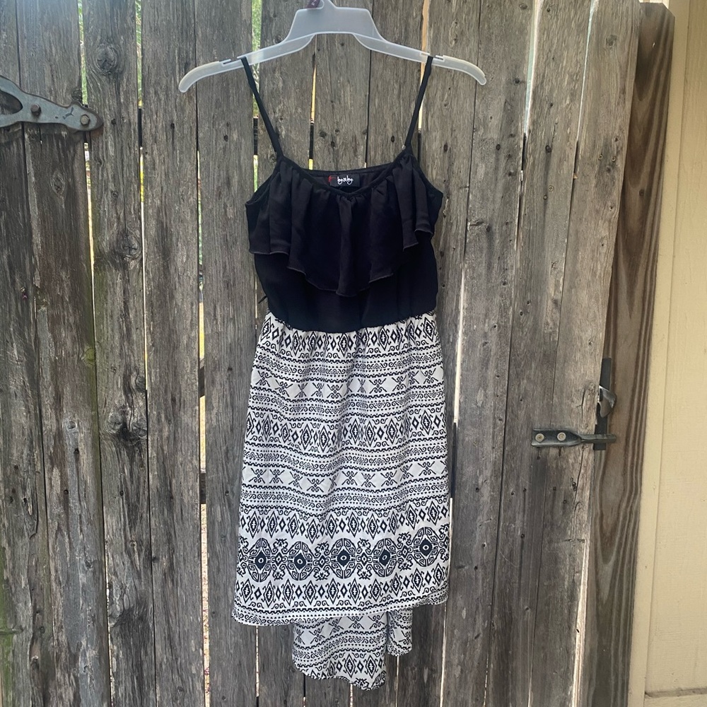 By & by dress size medium